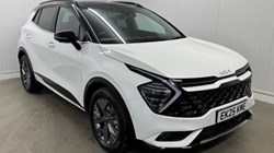 2025 (25) KIA SPORTAGE 1.6T GDi 207 HEV GT-Line S 5dr Auto AWD 5012720