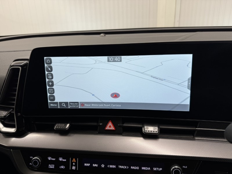 2025 (25) KIA SPORTAGE 1.6T GDi 207 HEV GT-Line S 5dr Auto AWD 5012714