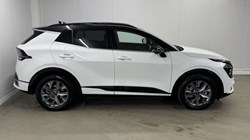 2025 (25) KIA SPORTAGE 1.6T GDi 207 HEV GT-Line S 5dr Auto AWD 5012719