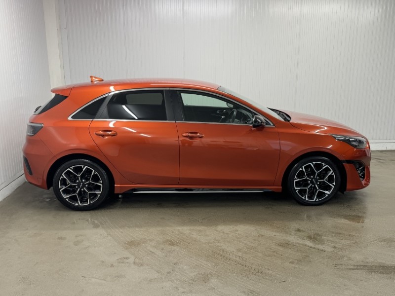 2022 (22) KIA CEED 1.5T GDi ISG GT-Line 5dr 4964660