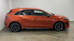 2022 (22) KIA CEED 1.5T GDi ISG GT-Line 5dr 4964660