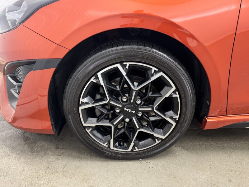 2022 (22) KIA CEED 1.5T GDi ISG GT-Line 5dr 4964632