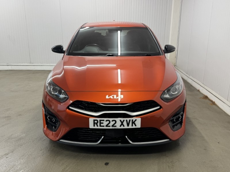 2022 (22) KIA CEED 1.5T GDi ISG GT-Line 5dr 4964661