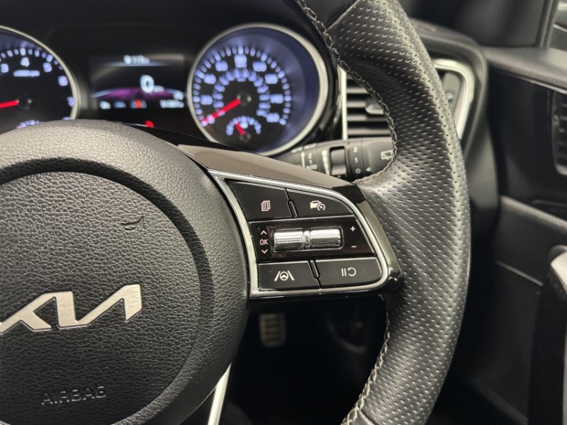 2022 (22) KIA CEED 1.5T GDi ISG GT-Line 5dr 4964658