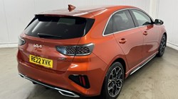 2022 (22) KIA CEED 1.5T GDi ISG GT-Line 5dr 4964630