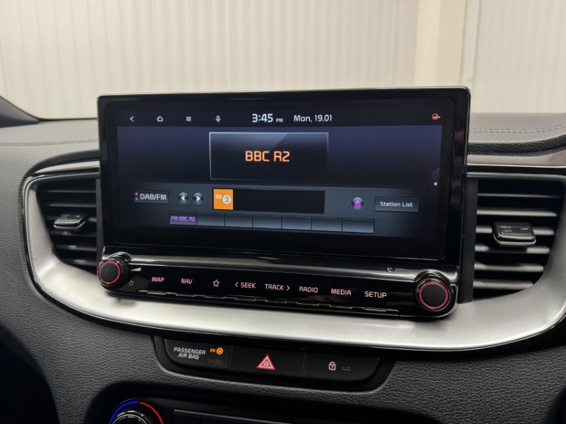 2022 (22) KIA CEED 1.5T GDi ISG GT-Line 5dr 4964655