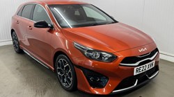 2022 (22) KIA CEED 1.5T GDi ISG GT-Line 5dr 4964649