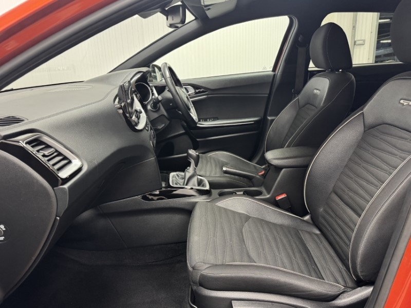 2022 (22) KIA CEED 1.5T GDi ISG GT-Line 5dr 4964635