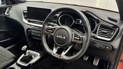 2022 (22) KIA CEED 1.5T GDi ISG GT-Line 5dr 4964637