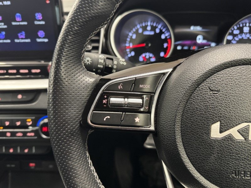 2022 (22) KIA CEED 1.5T GDi ISG GT-Line 5dr 4964657