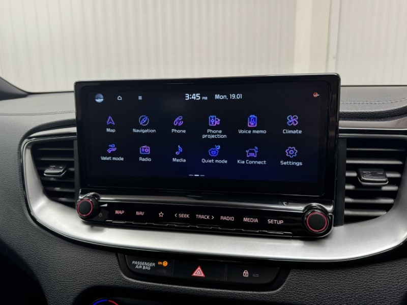 2022 (22) KIA CEED 1.5T GDi ISG GT-Line 5dr 4964656