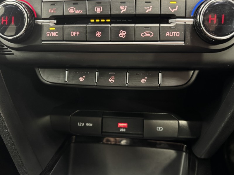 2022 (22) KIA CEED 1.5T GDi ISG GT-Line 5dr 4964654