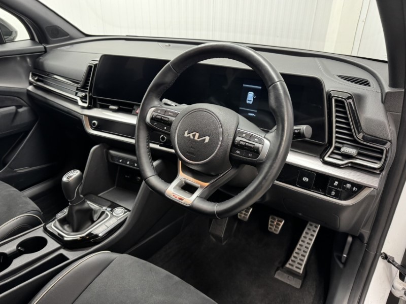 2023 (23) KIA SPORTAGE 1.6T GDi ISG GT-Line 5dr 4975380