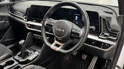 2023 (23) KIA SPORTAGE 1.6T GDi ISG GT-Line 5dr 4975380