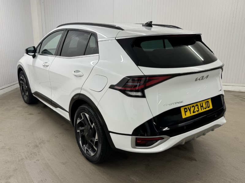 2023 (23) KIA SPORTAGE 1.6T GDi ISG GT-Line 5dr 4975367