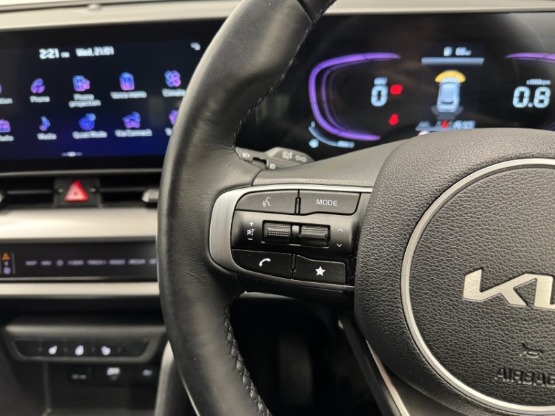 2023 (23) KIA SPORTAGE 1.6T GDi ISG GT-Line 5dr 4975392