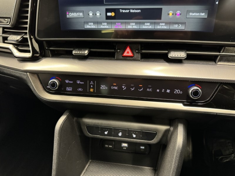 2023 (23) KIA SPORTAGE 1.6T GDi ISG GT-Line 5dr 4975386