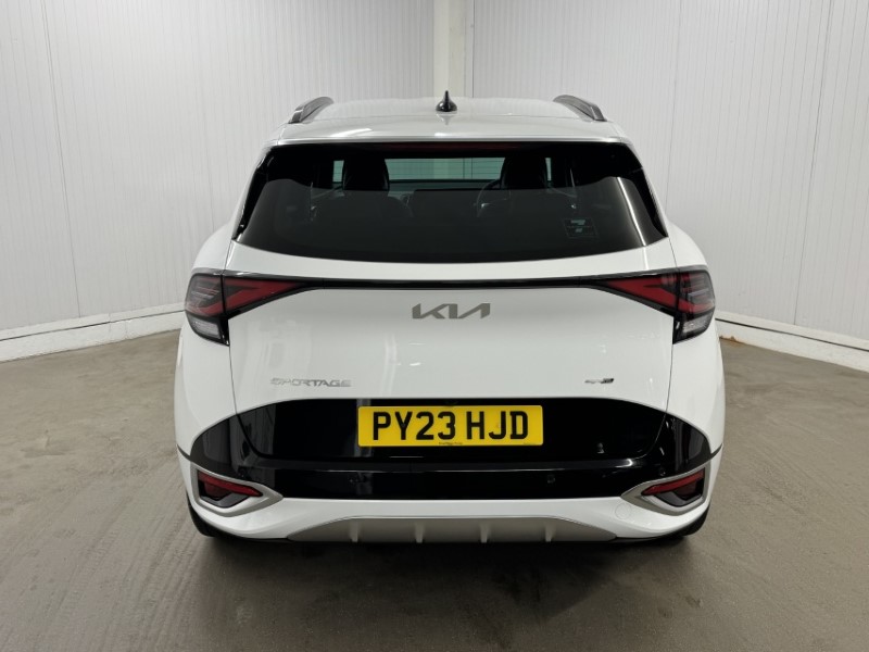 2023 (23) KIA SPORTAGE 1.6T GDi ISG GT-Line 5dr 4975368