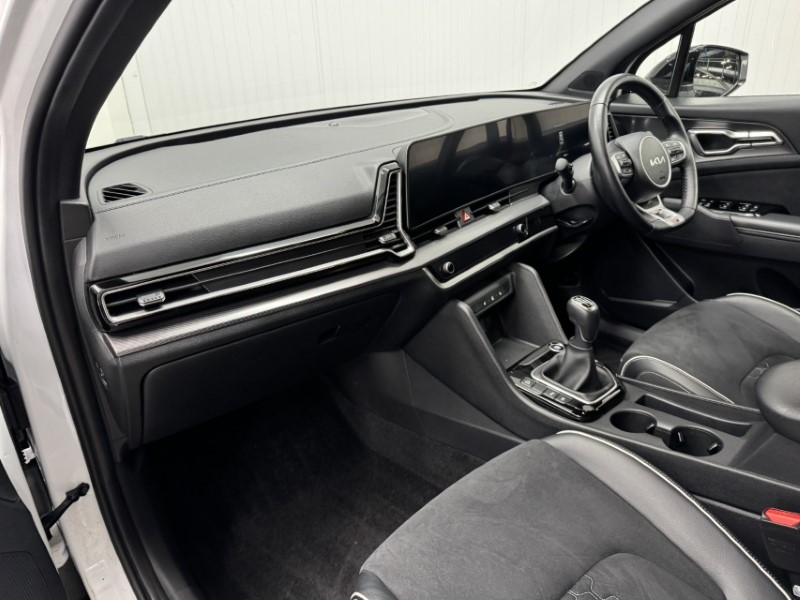 2023 (23) KIA SPORTAGE 1.6T GDi ISG GT-Line 5dr 4975377