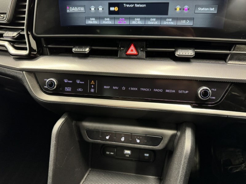 2023 (23) KIA SPORTAGE 1.6T GDi ISG GT-Line 5dr 4975387