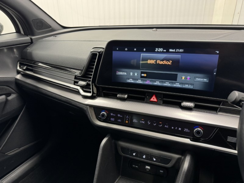 2023 (23) KIA SPORTAGE 1.6T GDi ISG GT-Line 5dr 4975382