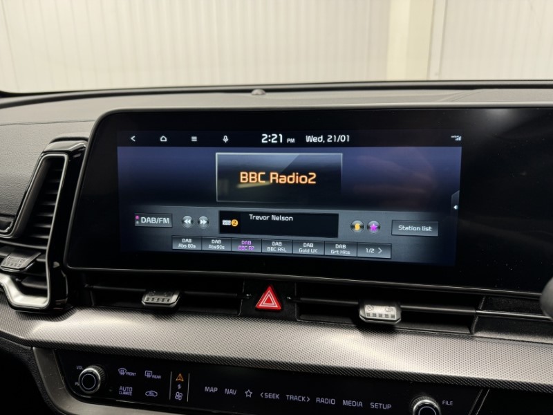 2023 (23) KIA SPORTAGE 1.6T GDi ISG GT-Line 5dr 4975388