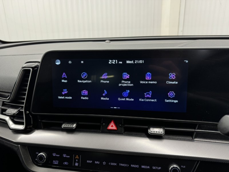 2023 (23) KIA SPORTAGE 1.6T GDi ISG GT-Line 5dr 4975390