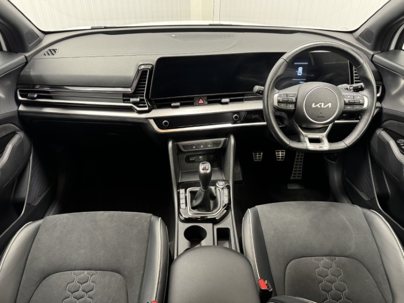 2023 (23) KIA SPORTAGE 1.6T GDi ISG GT-Line 5dr 4975376