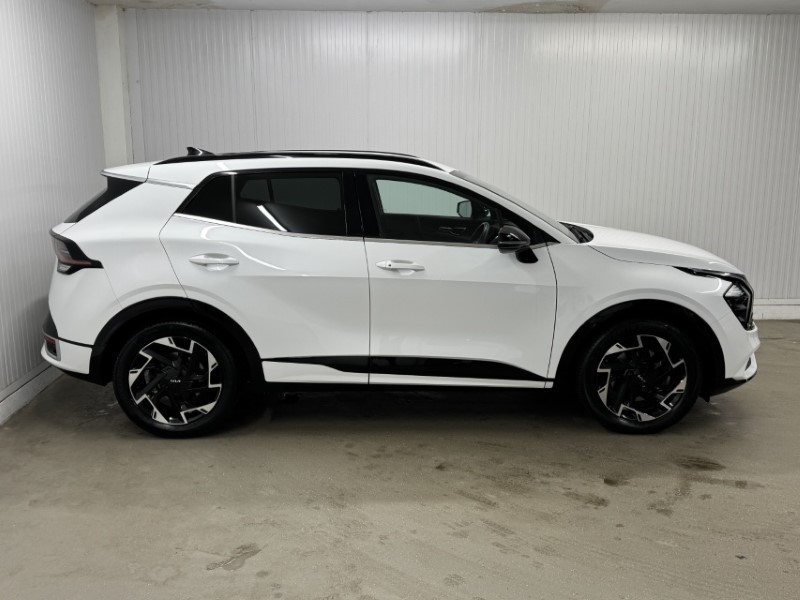 2023 (23) KIA SPORTAGE 1.6T GDi ISG GT-Line 5dr 4975397