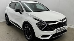 2023 (23) KIA SPORTAGE 1.6T GDi ISG GT-Line 5dr 4975398