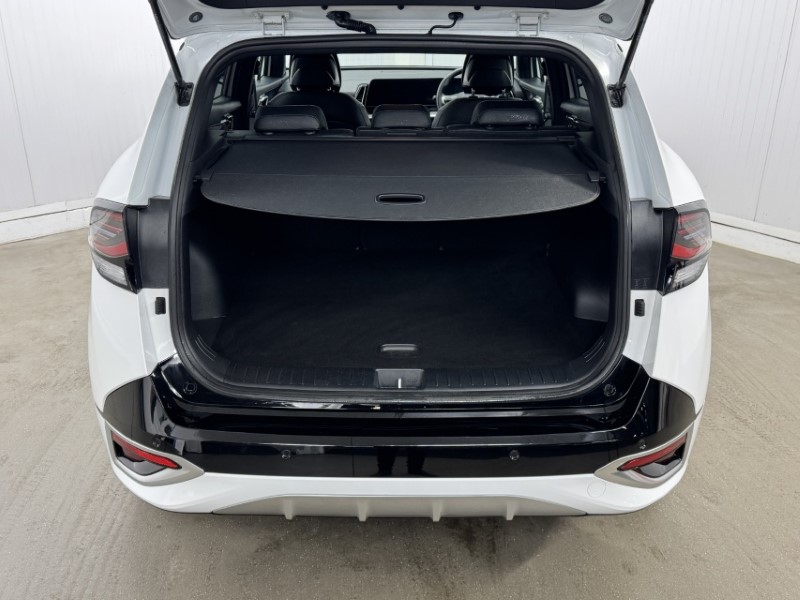 2023 (23) KIA SPORTAGE 1.6T GDi ISG GT-Line 5dr 4975372