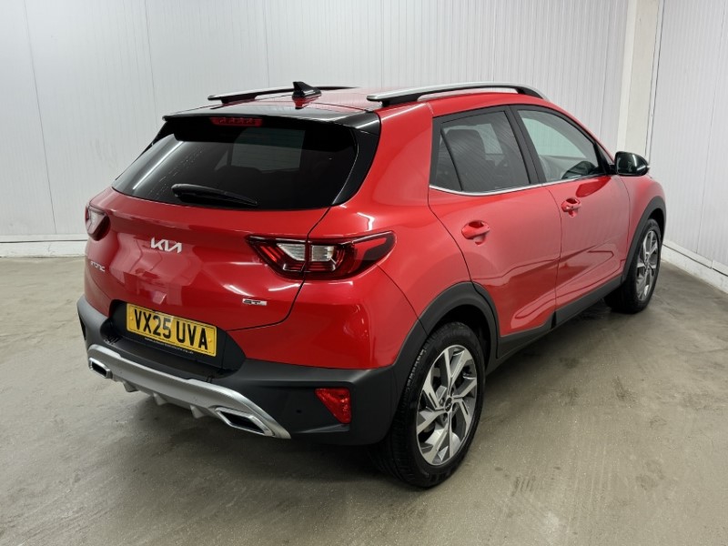 2025 (25) KIA STONIC 1.0T GDi 48V 98 GT-Line S 5dr DCT 4984242