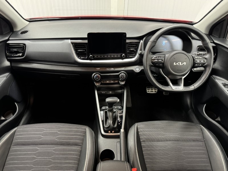 2025 (25) KIA STONIC 1.0T GDi 48V 98 GT-Line S 5dr DCT 4984231