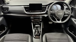 2025 (25) KIA STONIC 1.0T GDi 48V 98 GT-Line S 5dr DCT 4984231