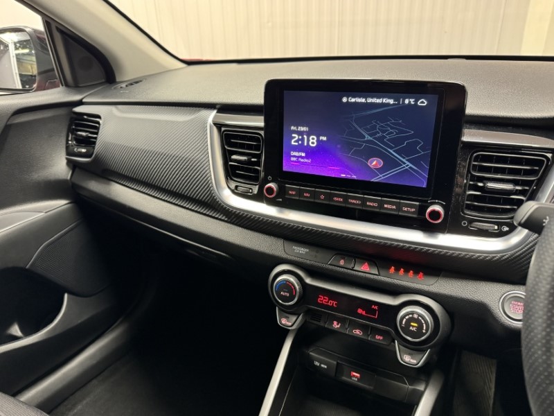 2025 (25) KIA STONIC 1.0T GDi 48V 98 GT-Line S 5dr DCT 4984238