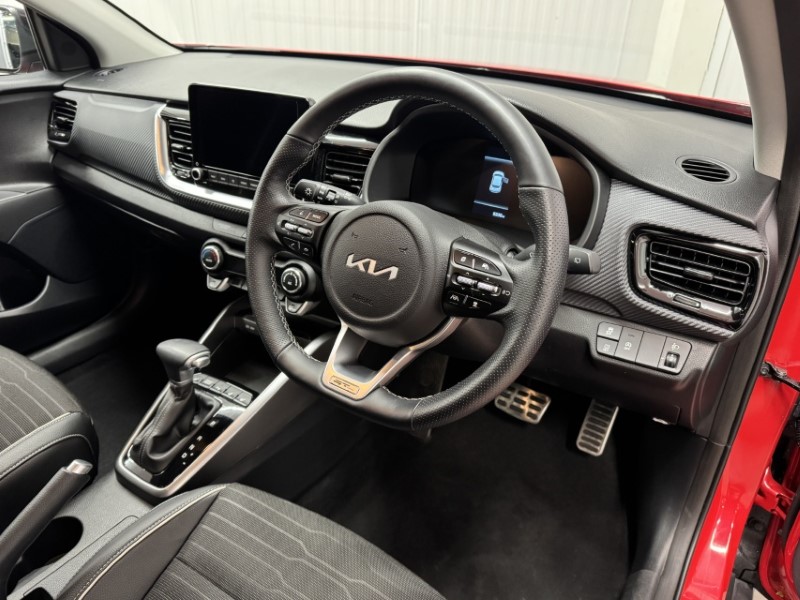 2025 (25) KIA STONIC 1.0T GDi 48V 98 GT-Line S 5dr DCT 4984235