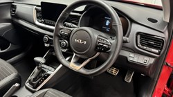 2025 (25) KIA STONIC 1.0T GDi 48V 98 GT-Line S 5dr DCT 4984235