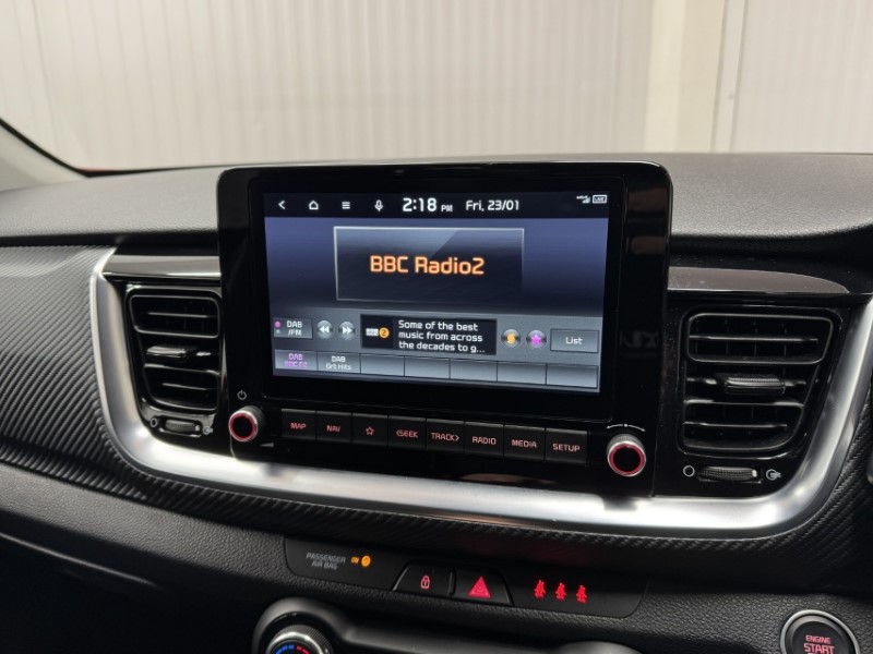 2025 (25) KIA STONIC 1.0T GDi 48V 98 GT-Line S 5dr DCT 4984253