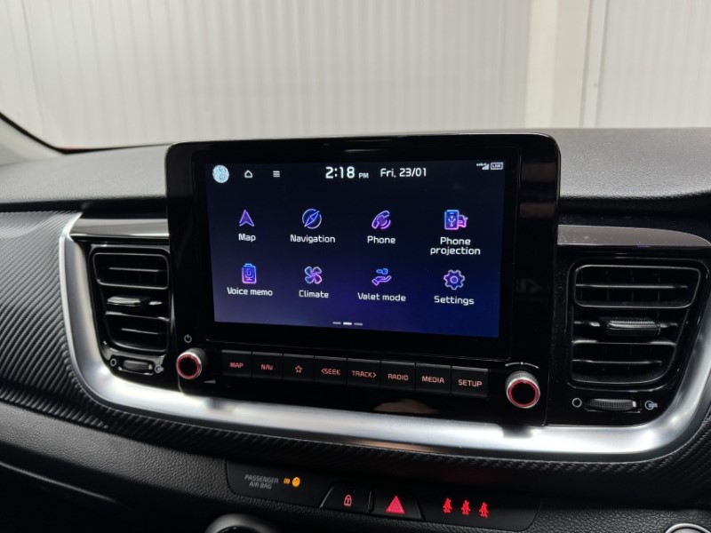 2025 (25) KIA STONIC 1.0T GDi 48V 98 GT-Line S 5dr DCT 4984251