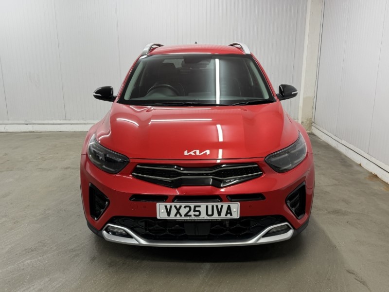 2025 (25) KIA STONIC 1.0T GDi 48V 98 GT-Line S 5dr DCT 4984263