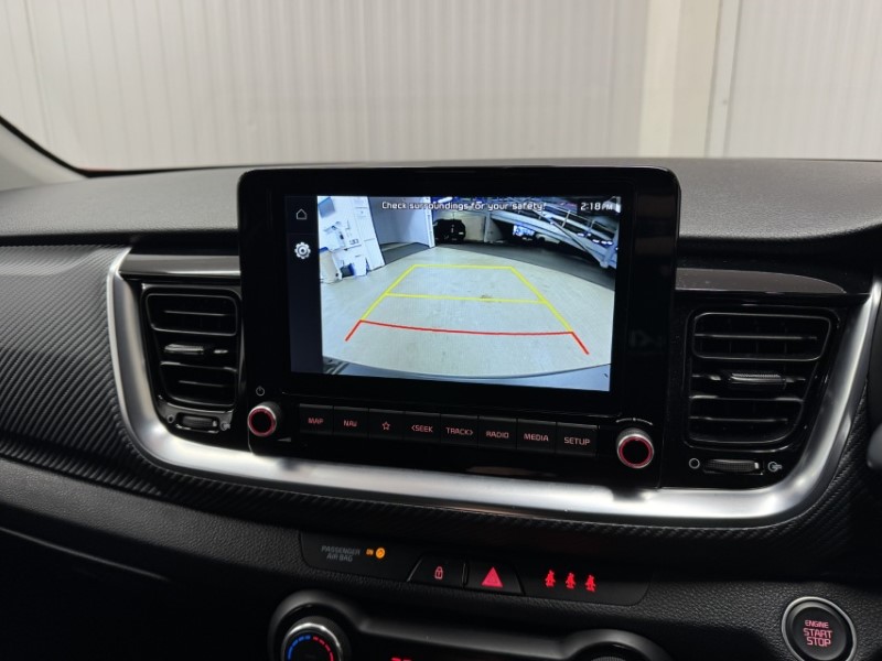 2025 (25) KIA STONIC 1.0T GDi 48V 98 GT-Line S 5dr DCT 4984254