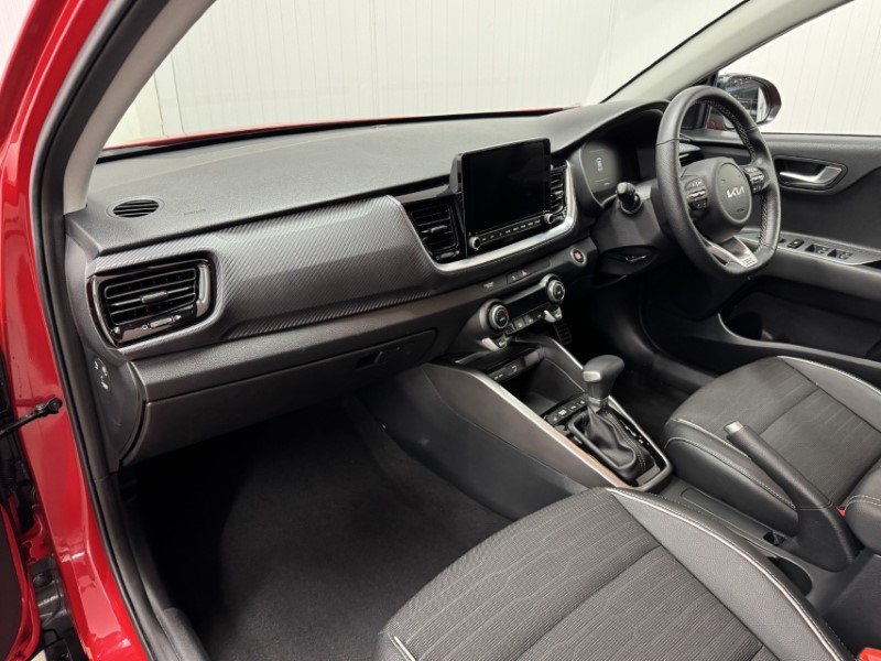 2025 (25) KIA STONIC 1.0T GDi 48V 98 GT-Line S 5dr DCT 4984232