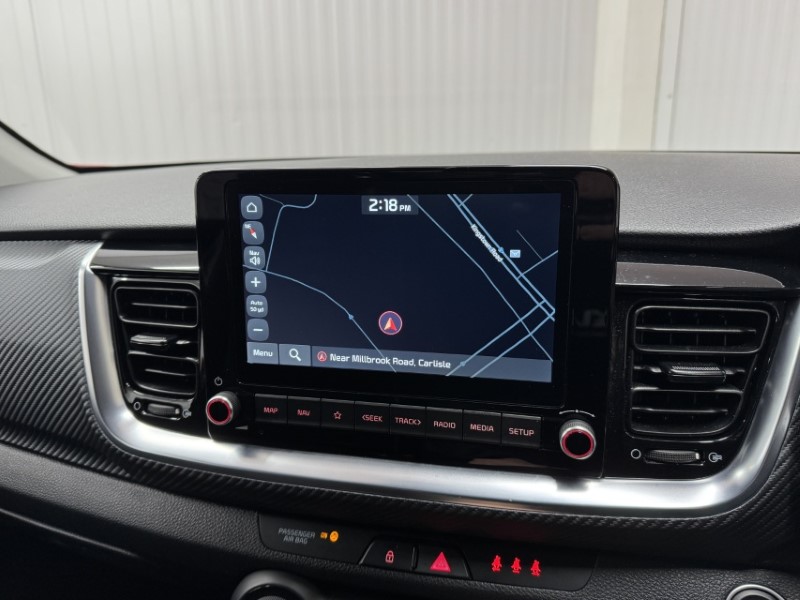 2025 (25) KIA STONIC 1.0T GDi 48V 98 GT-Line S 5dr DCT 4984252