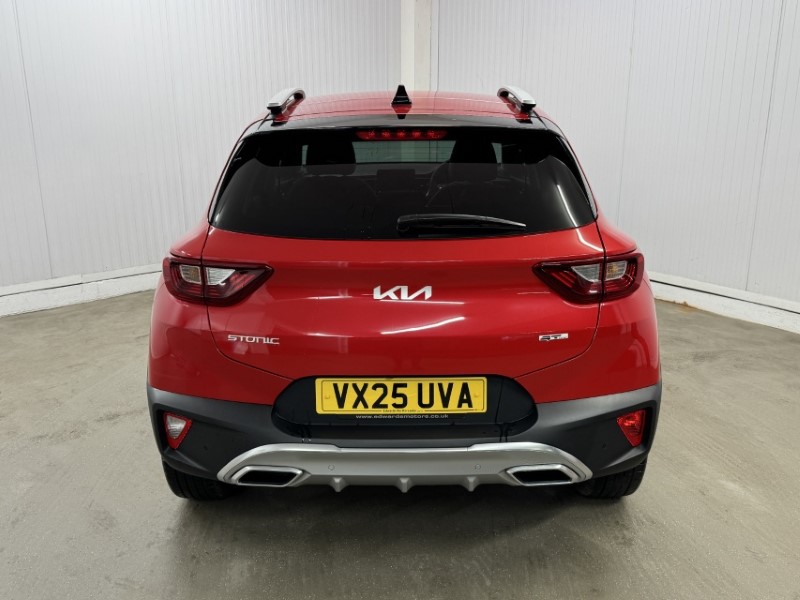 2025 (25) KIA STONIC 1.0T GDi 48V 98 GT-Line S 5dr DCT 4984241