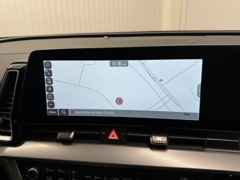 2025 (25) KIA SPORTAGE 1.6T GDi 207 HEV GT-Line S 5dr Auto AWD 4996257