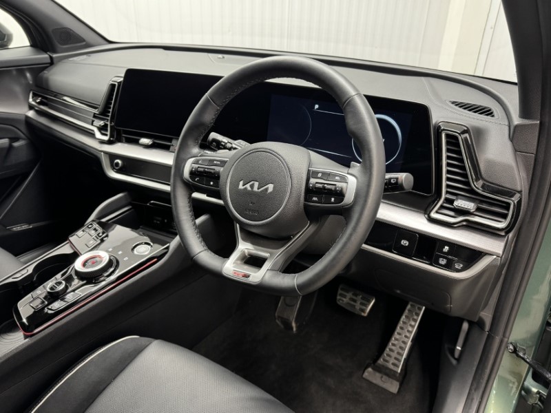 2025 (25) KIA SPORTAGE 1.6T GDi 207 HEV GT-Line S 5dr Auto AWD 4996251