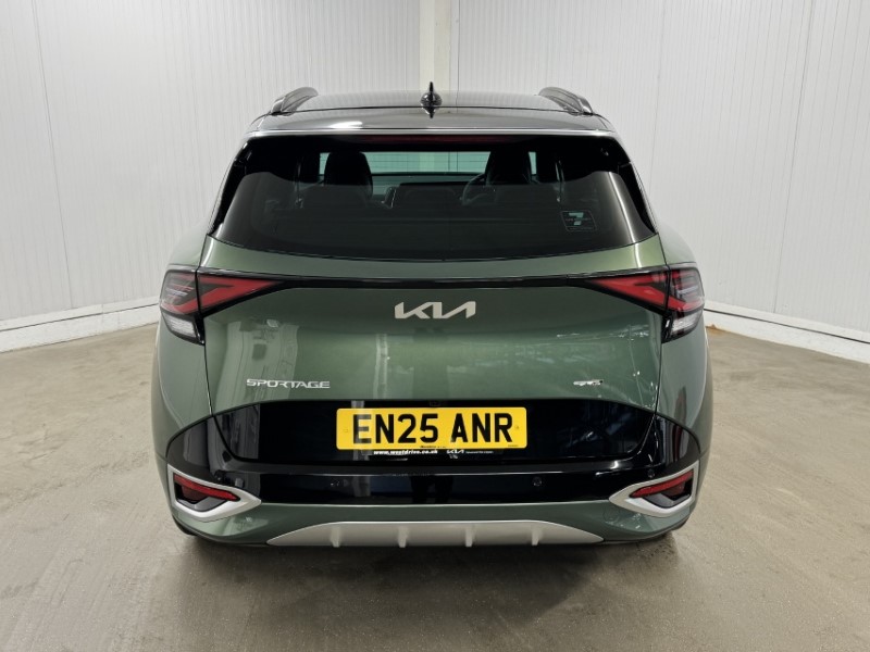 2025 (25) KIA SPORTAGE 1.6T GDi 207 HEV GT-Line S 5dr Auto AWD 4996260