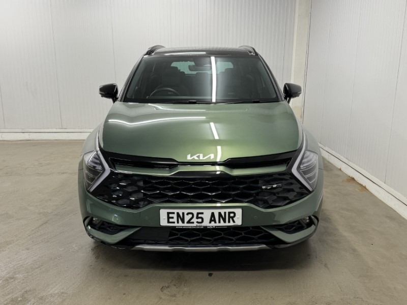2025 (25) KIA SPORTAGE 1.6T GDi 207 HEV GT-Line S 5dr Auto AWD 4996287
