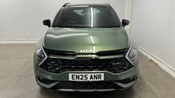 2025 (25) KIA SPORTAGE 1.6T GDi 207 HEV GT-Line S 5dr Auto AWD 4996287