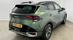 2025 (25) KIA SPORTAGE 1.6T GDi 207 HEV GT-Line S 5dr Auto AWD 4996261